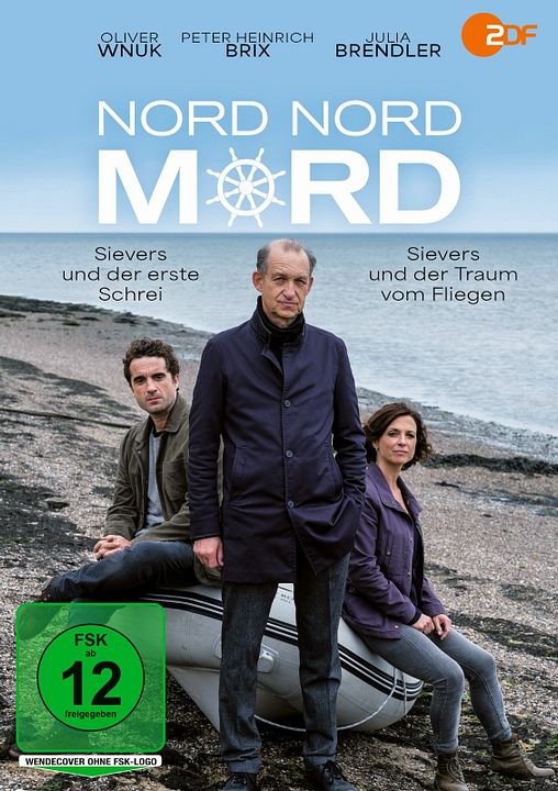 Nord Nord Mord: Sievers und der Traum vom Fliegen : Kinoposter