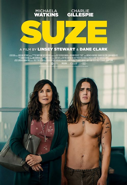 Suze : Kinoposter