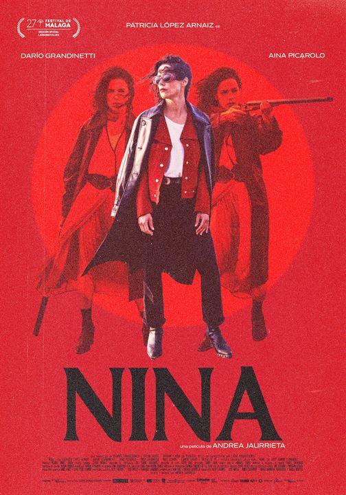 Nina : Kinoposter