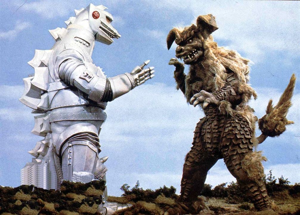 Godzilla vs. Mechagodzilla II : Bild