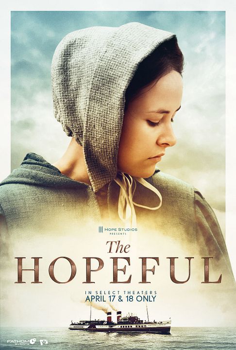 The Hopeful : Kinoposter