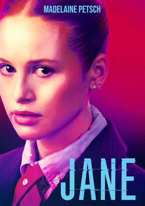 Jane : Kinoposter