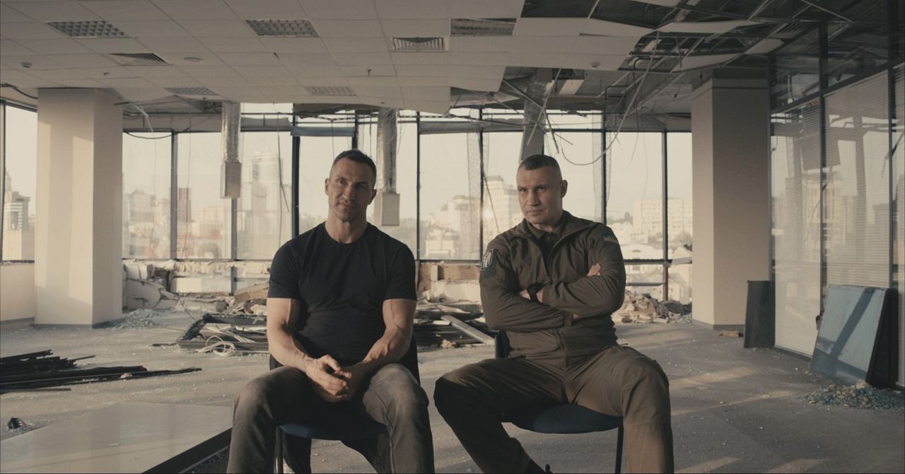 Klitschko: Der härteste Kampf : Bild