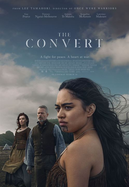 The Convert : Kinoposter