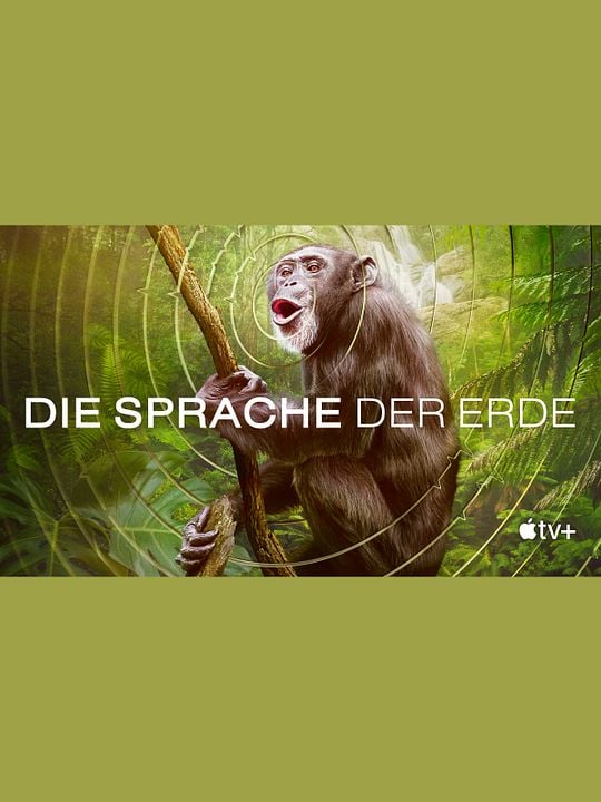 Die Sprache der Erde : Kinoposter