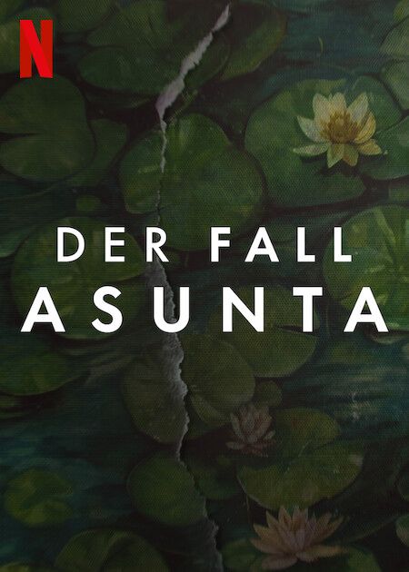 Der Fall Asunta : Kinoposter