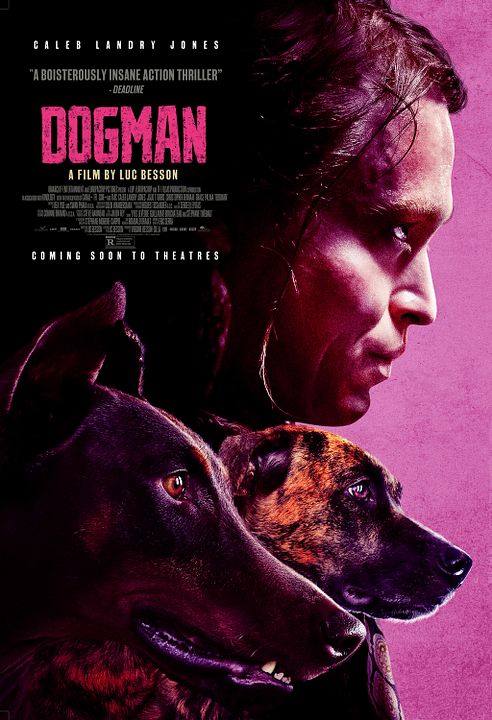 DogMan : Kinoposter