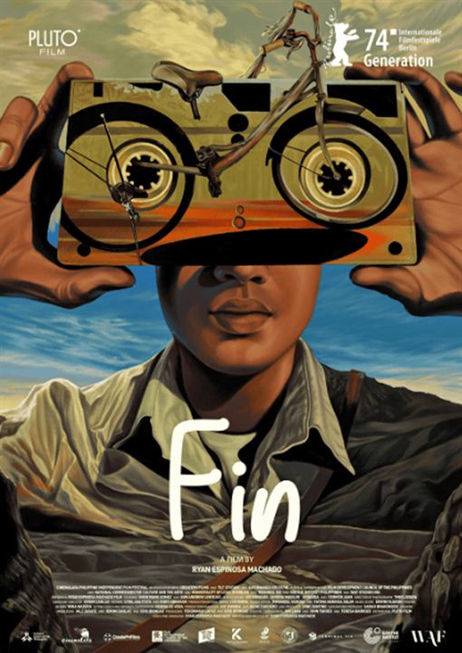 Fin : Kinoposter