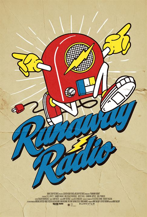 Runaway Radio : Kinoposter