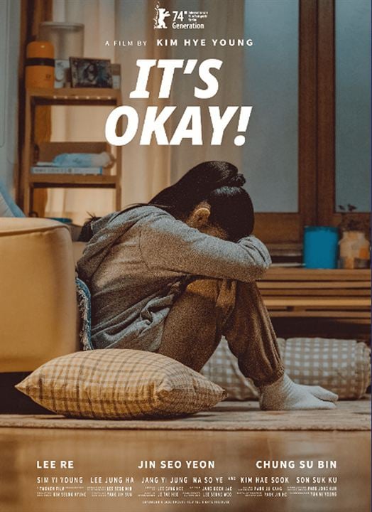 It’s Okay! : Kinoposter