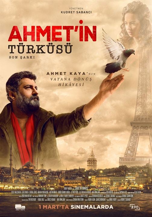 Son Şarkı - Ahmet'in Türküsü : Kinoposter