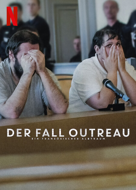 Der Fall Outreau: Ein französischer Albtraum : Kinoposter