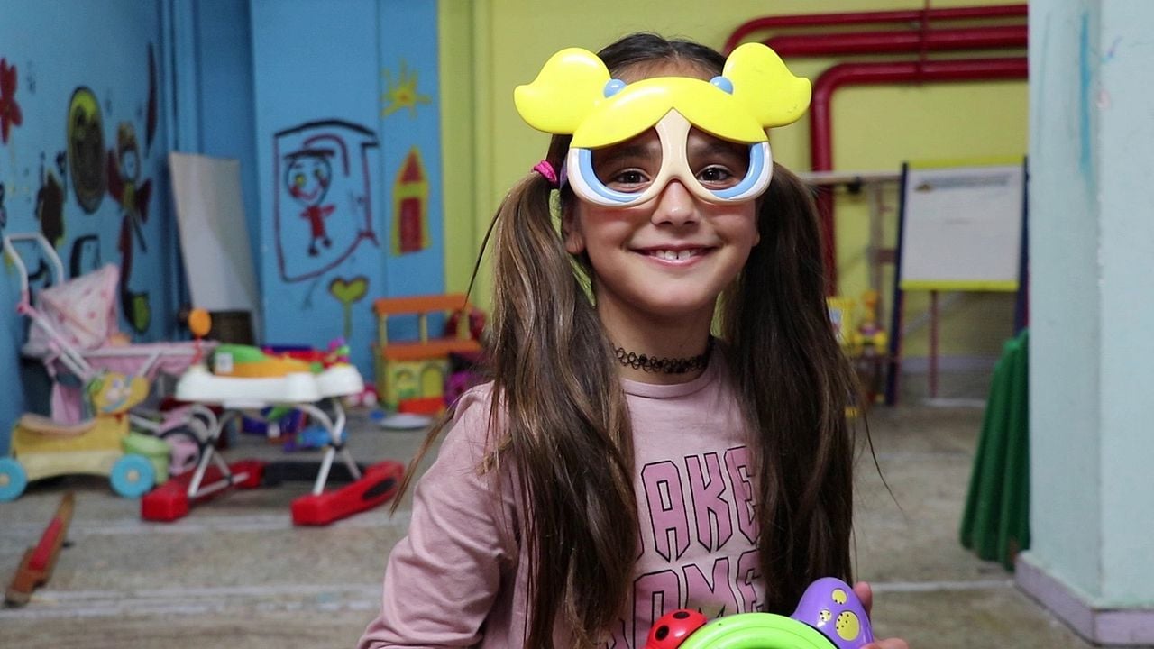 Nous n'avons pas peur des ruines : Bild