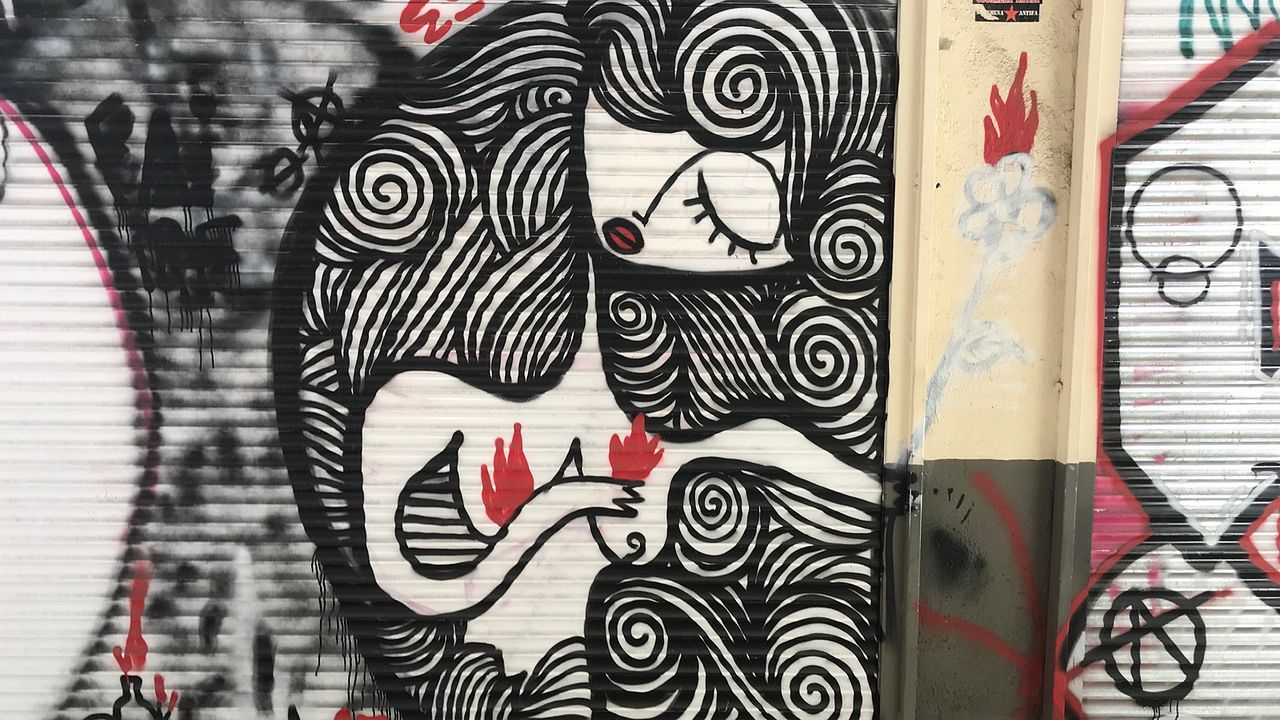 Nous n'avons pas peur des ruines : Bild