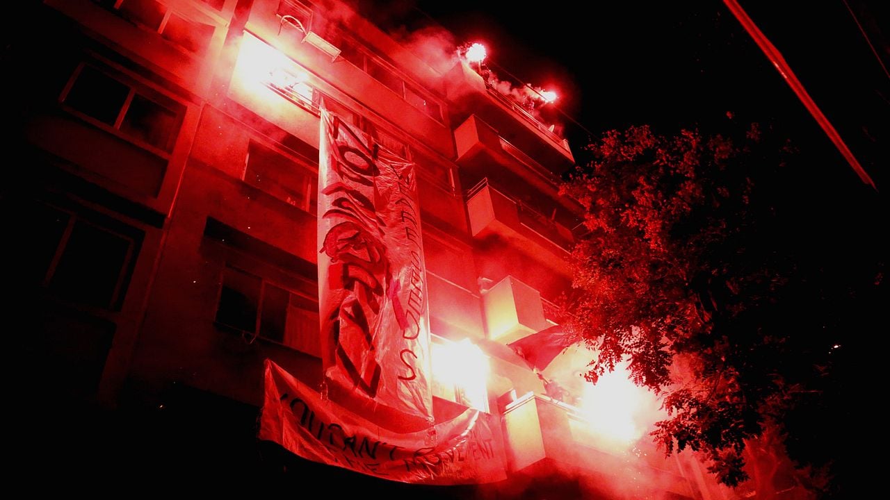 Nous n'avons pas peur des ruines : Bild