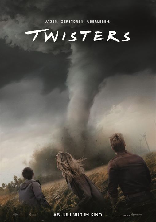 Twisters : Kinoposter