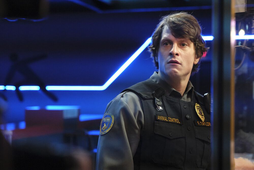 Animal Control : Bild Michael Rowland