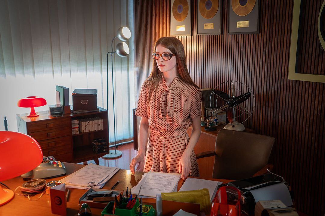 Die schöne Rebellin : Bild