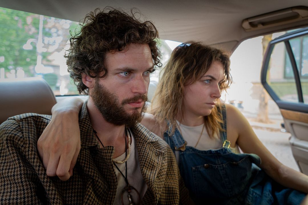 Die schöne Rebellin : Bild