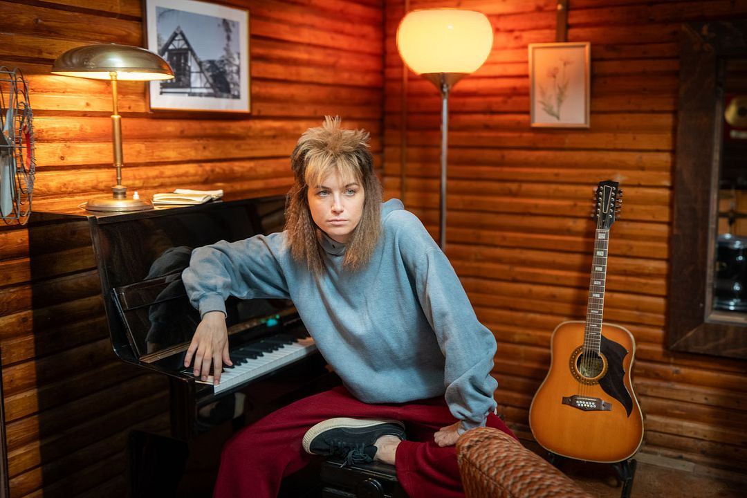 Die schöne Rebellin : Bild