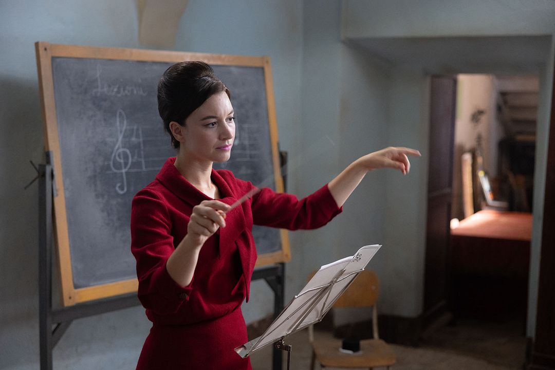 Die schöne Rebellin : Bild