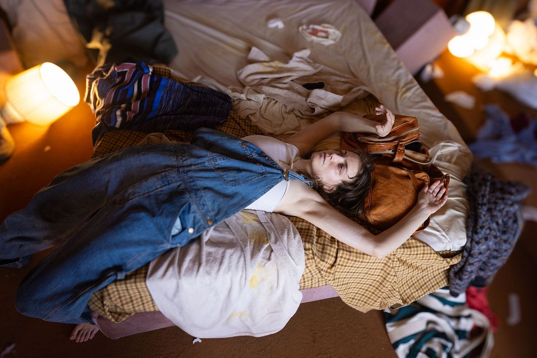 Die schöne Rebellin : Bild