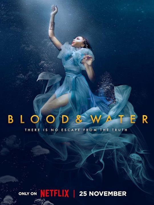 Blood & Water : Kinoposter