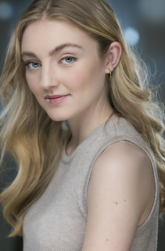 Kinoposter Charlotte Creaghan