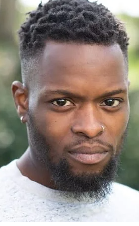 Kinoposter Valentine Olukoga