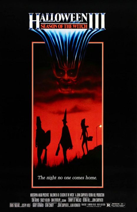 Halloween III : Kinoposter