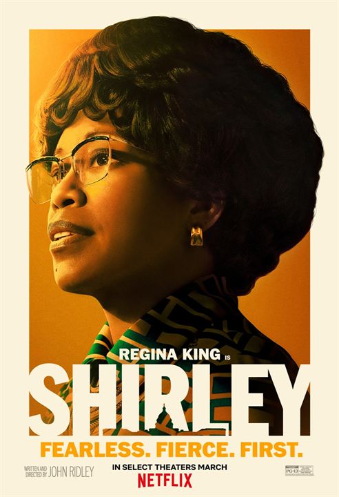 Shirley : Kinoposter