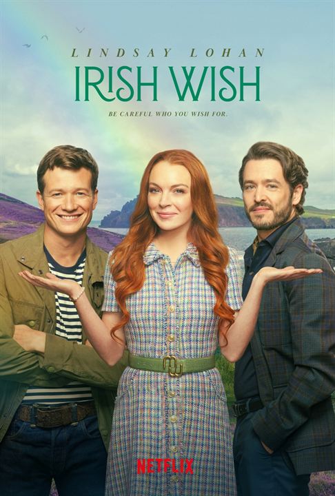 Irish Wish : Kinoposter