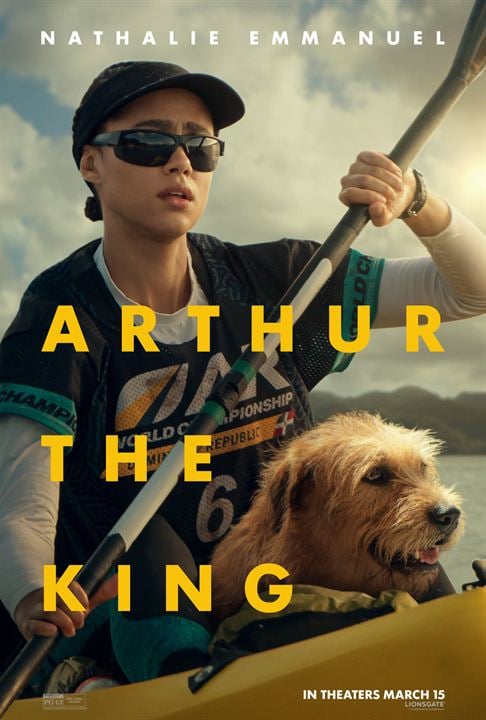 Arthur der Große : Kinoposter