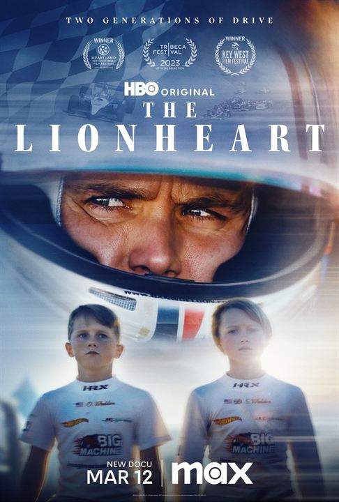 The Lionheart : Kinoposter