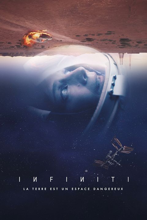 Infiniti : Kinoposter
