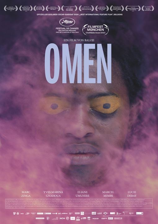 Omen : Kinoposter