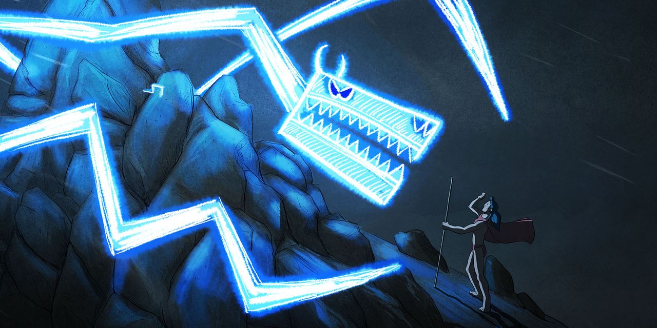 Four Souls of Coyote : Bild