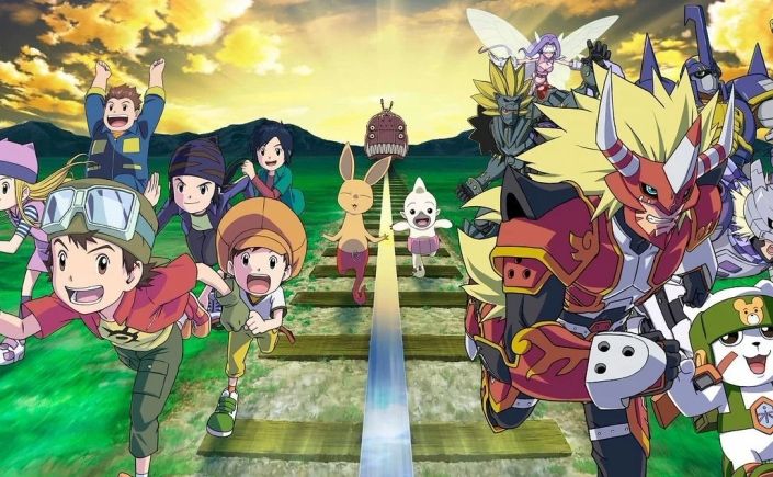 Digimon Frontier : Bild