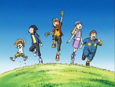 Digimon Frontier : Bild