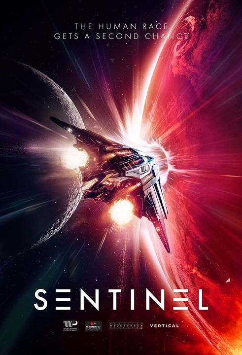 Sentinel - Die Invasion : Kinoposter