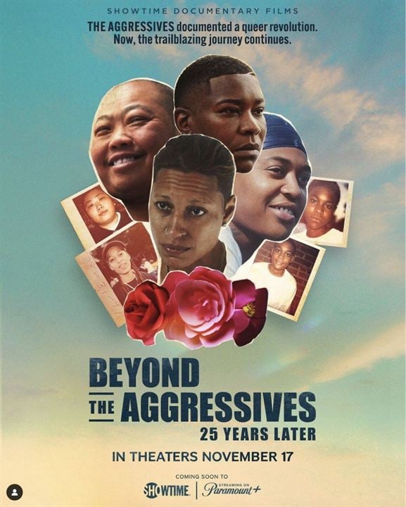 Beyond the Aggressives: 25 Years Later : Kinoposter