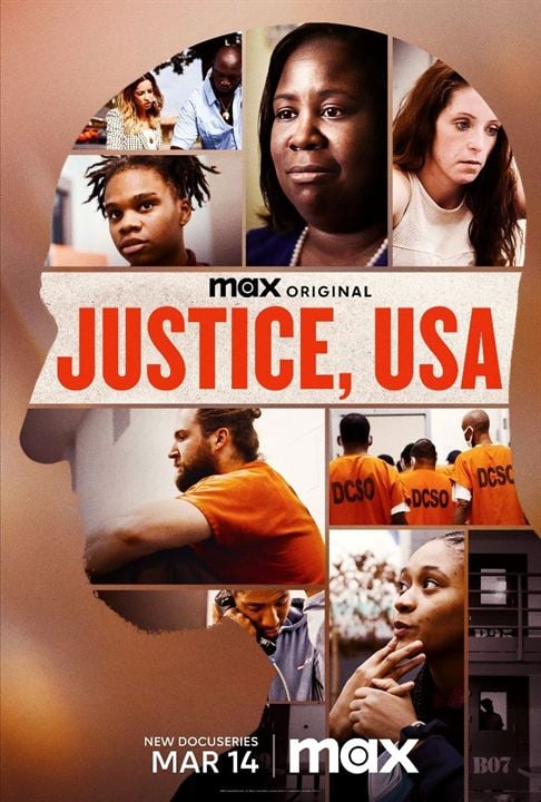 Justice, USA : Kinoposter