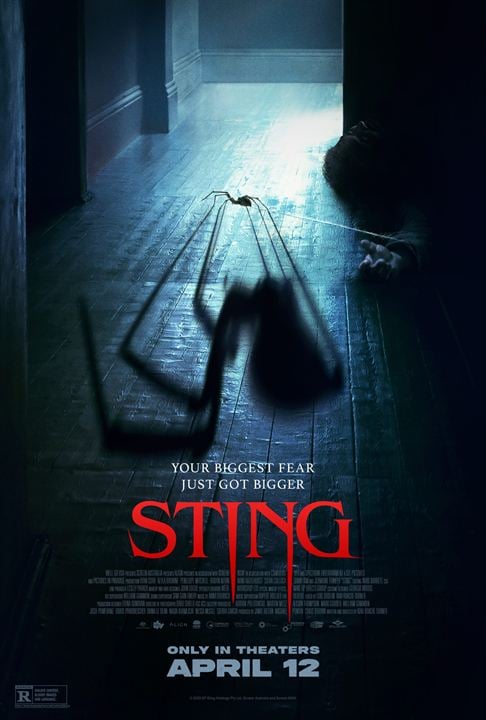 Sting : Kinoposter