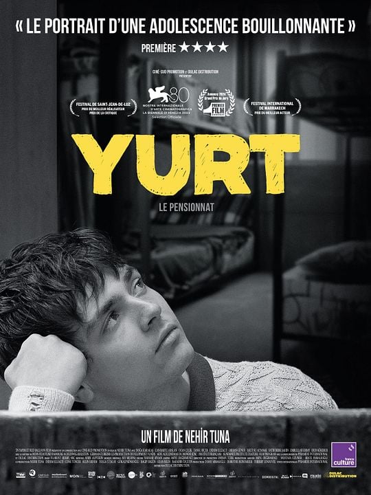 Yurt : Kinoposter