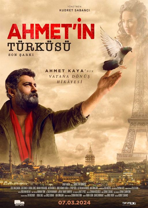 Son Şarkı - Ahmet'in Türküsü : Kinoposter