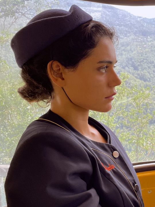 Kinoposter Niara Chichinadze