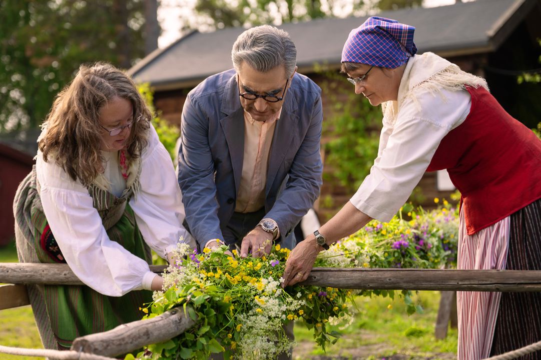 Urlaub wider Willen mit Eugene Levy : Bild