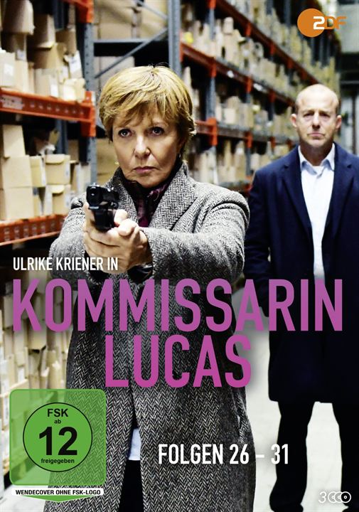 Kommissarin Lucas: Nürnberg : Kinoposter