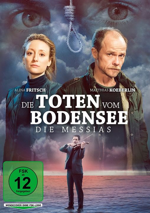 Die Toten vom Bodensee: Die Messias : Kinoposter