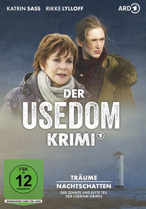 Träume - Der Usedom-Krimi : Kinoposter
